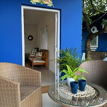 Kingfisher Blues Siolim Exterior photo